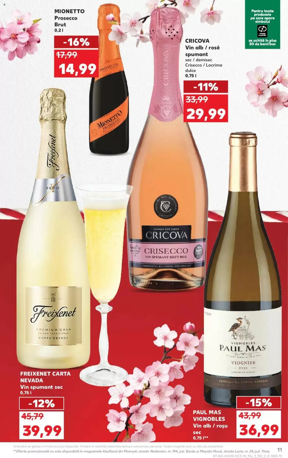 Catalogul cu oferte Kaufland valabil de la 25.02.2026 - Pagina 11.