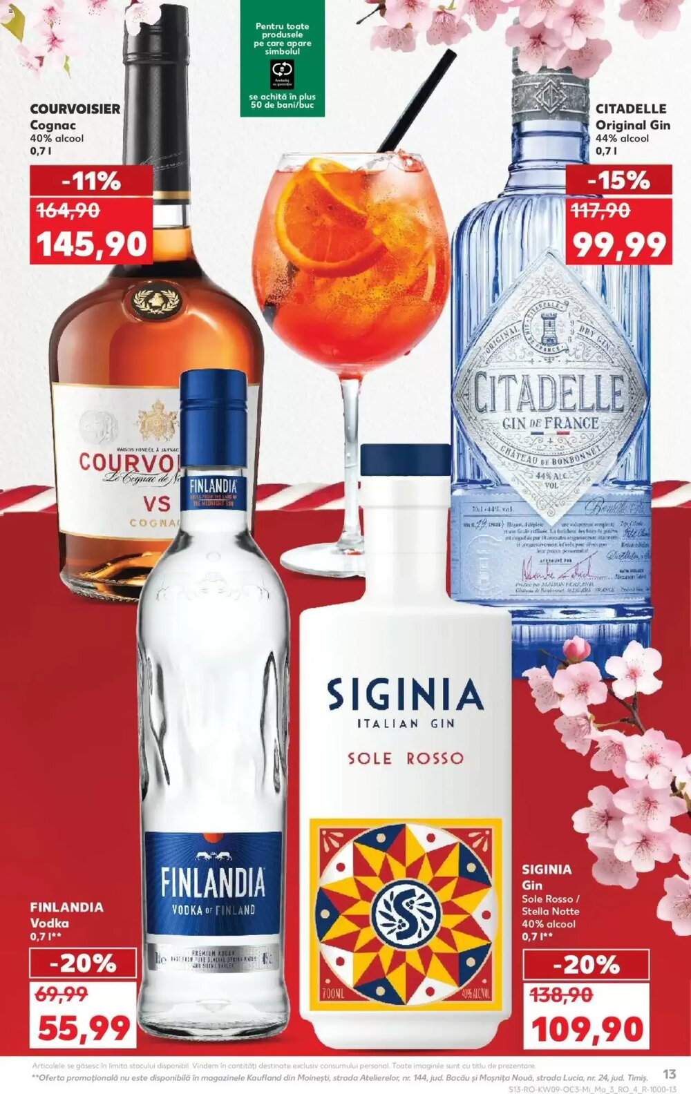 Catalogul cu oferte Kaufland valabil de la 25.02.2026 - Pagina 13.