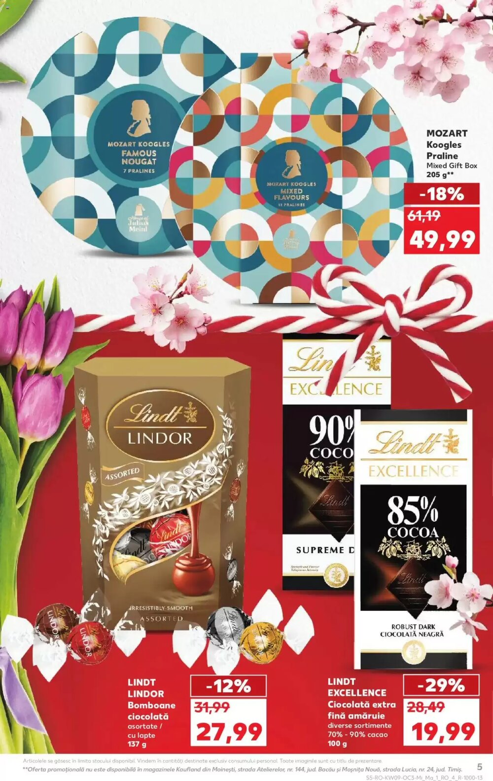 Catalogul cu oferte Kaufland valabil de la 25.02.2026 - Pagina 5.