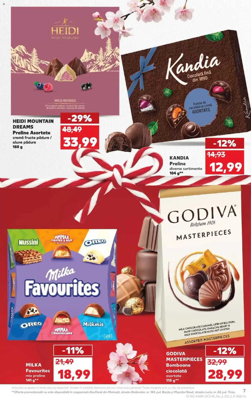 Catalogul cu oferte Kaufland valabil de la 25.02.2026 - Pagina 7.