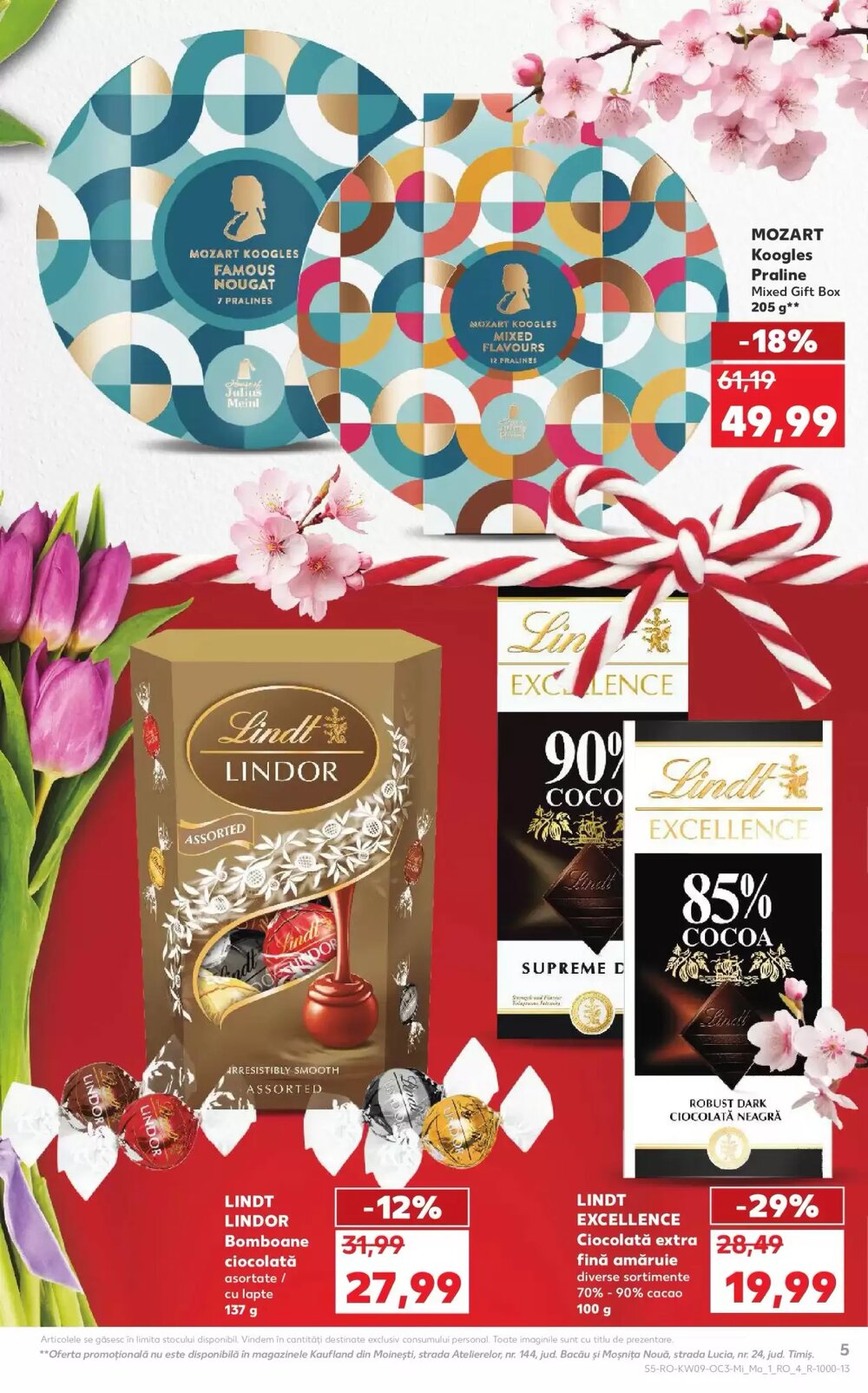 Catalogul cu oferte Kaufland valabil de la 25.02.2026 - Pagina 5.