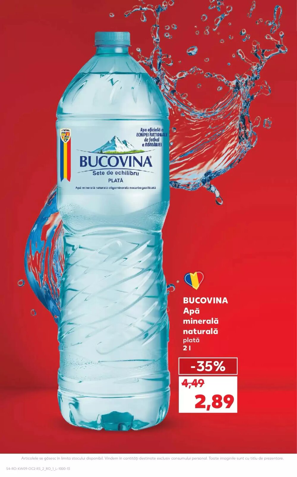 Catalogul cu oferte Kaufland valabil de la 25.02.2026 - Pagina 4.