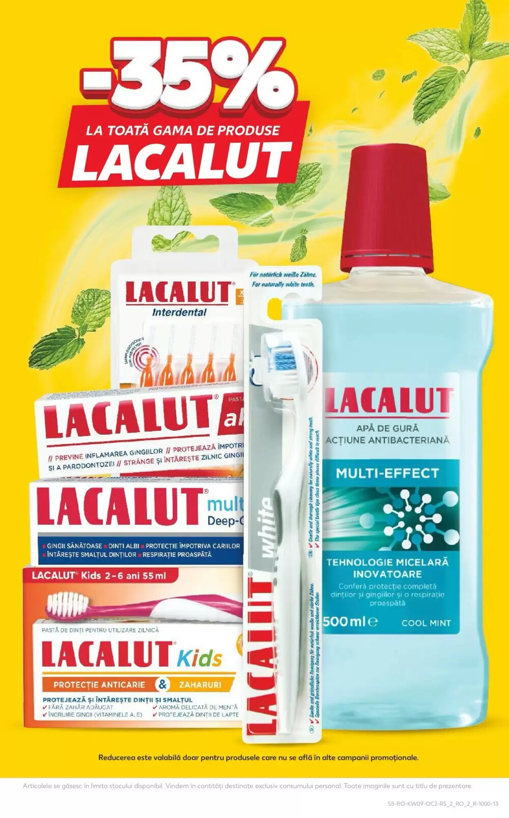 Catalogul cu oferte Kaufland valabil de la 25.02.2026 - Pagina 5.