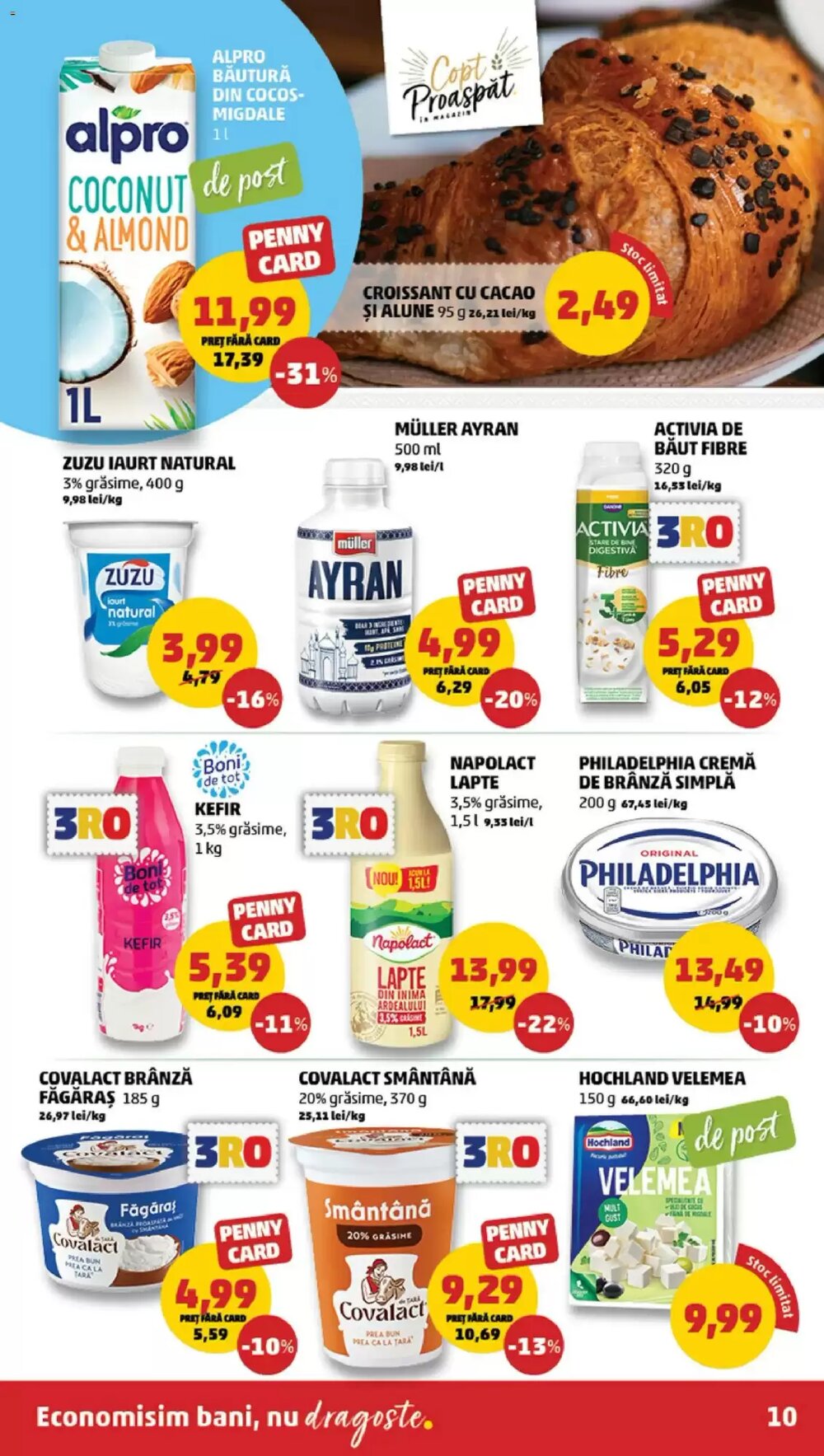 Catalogul cu oferte Penny valabil de la 25.02.2026 - Pagina 10.