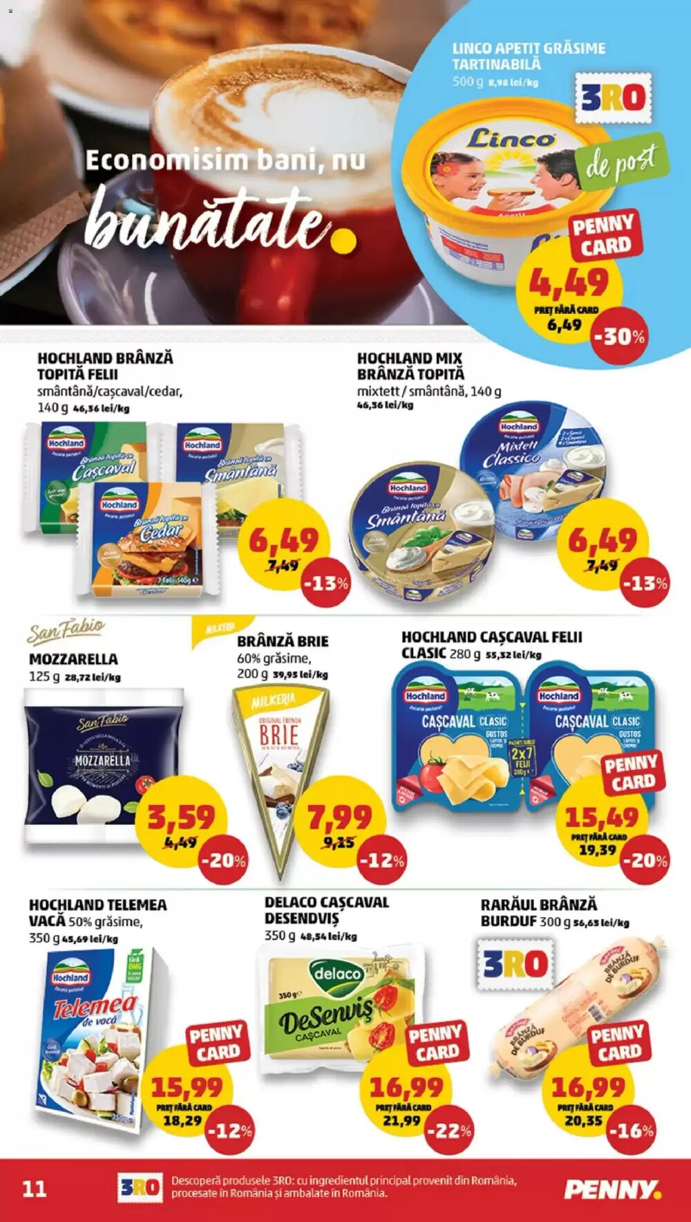 Catalogul cu oferte Penny valabil de la 25.02.2026 - Pagina 11.