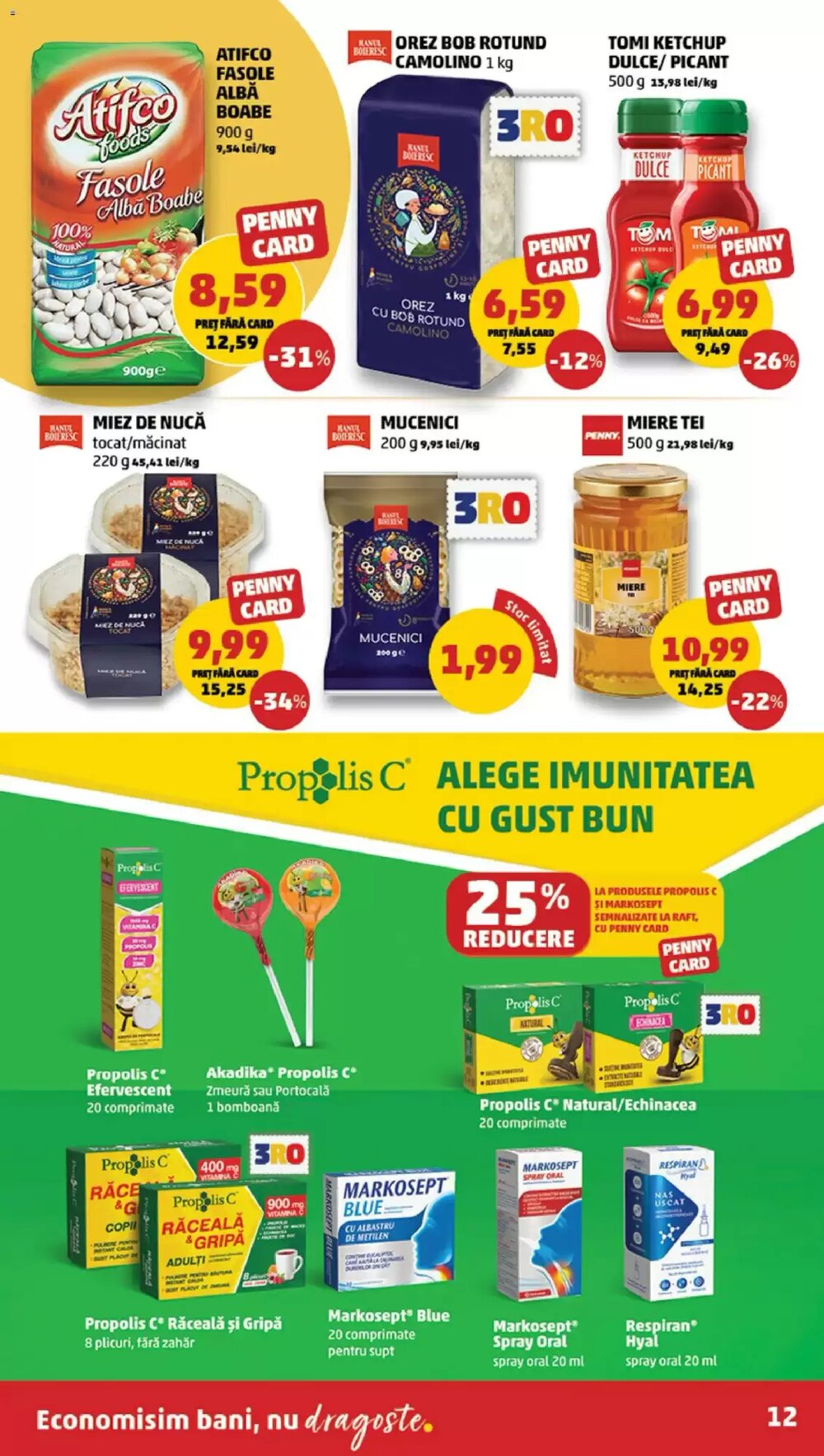 Catalogul cu oferte Penny valabil de la 25.02.2026 - Pagina 12.