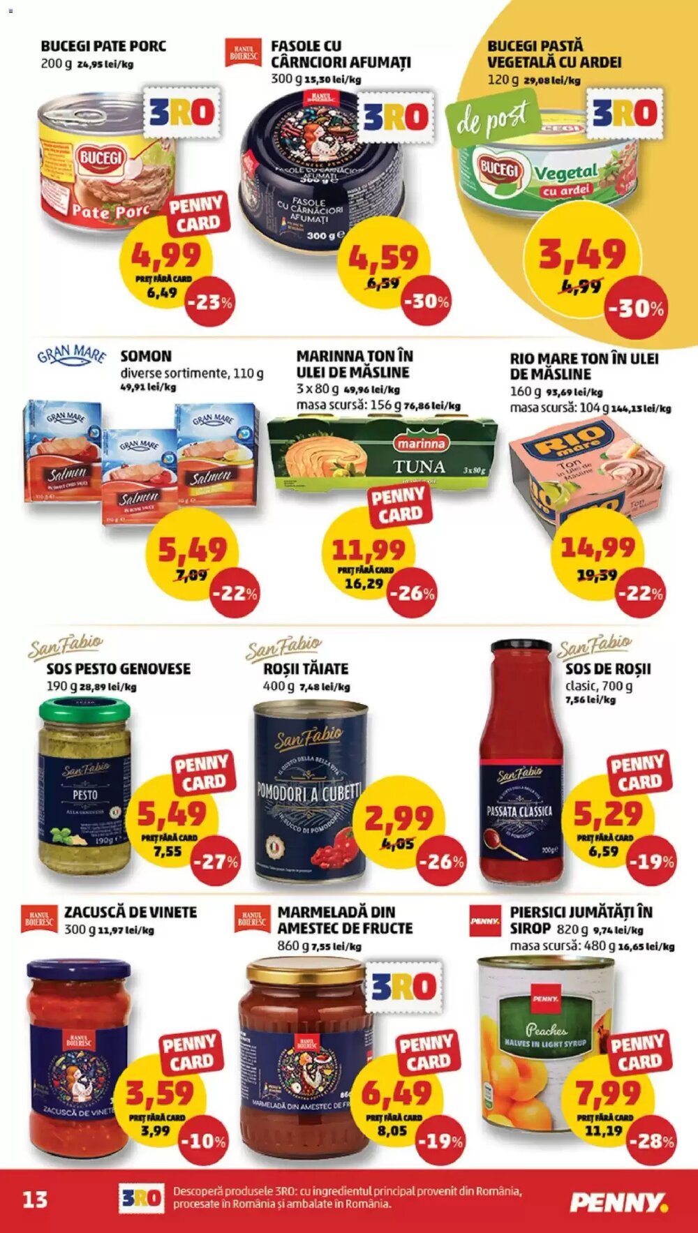 Catalogul cu oferte Penny valabil de la 25.02.2026 - Pagina 13.