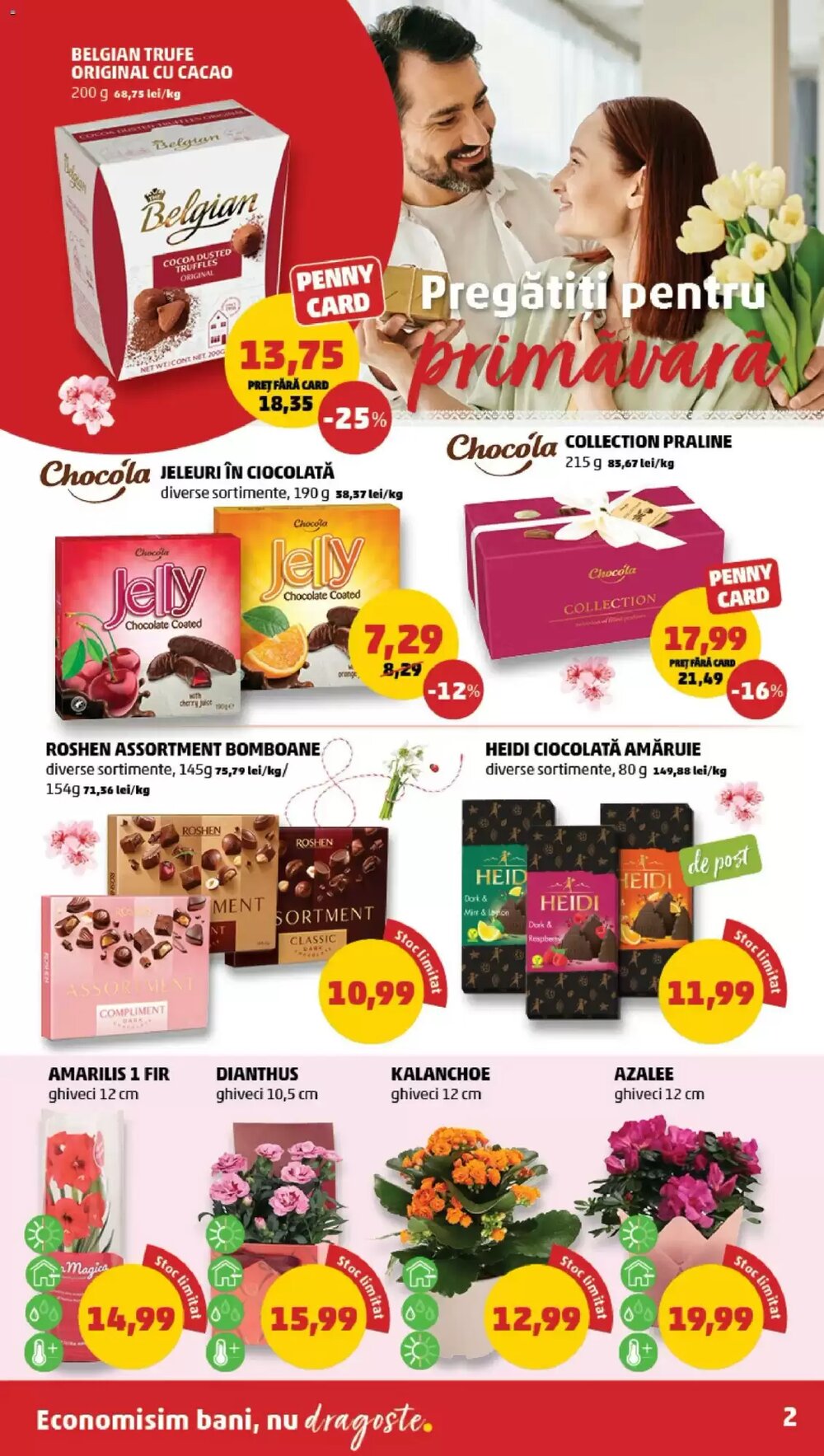 Catalogul cu oferte Penny valabil de la 25.02.2026 - Pagina 2.