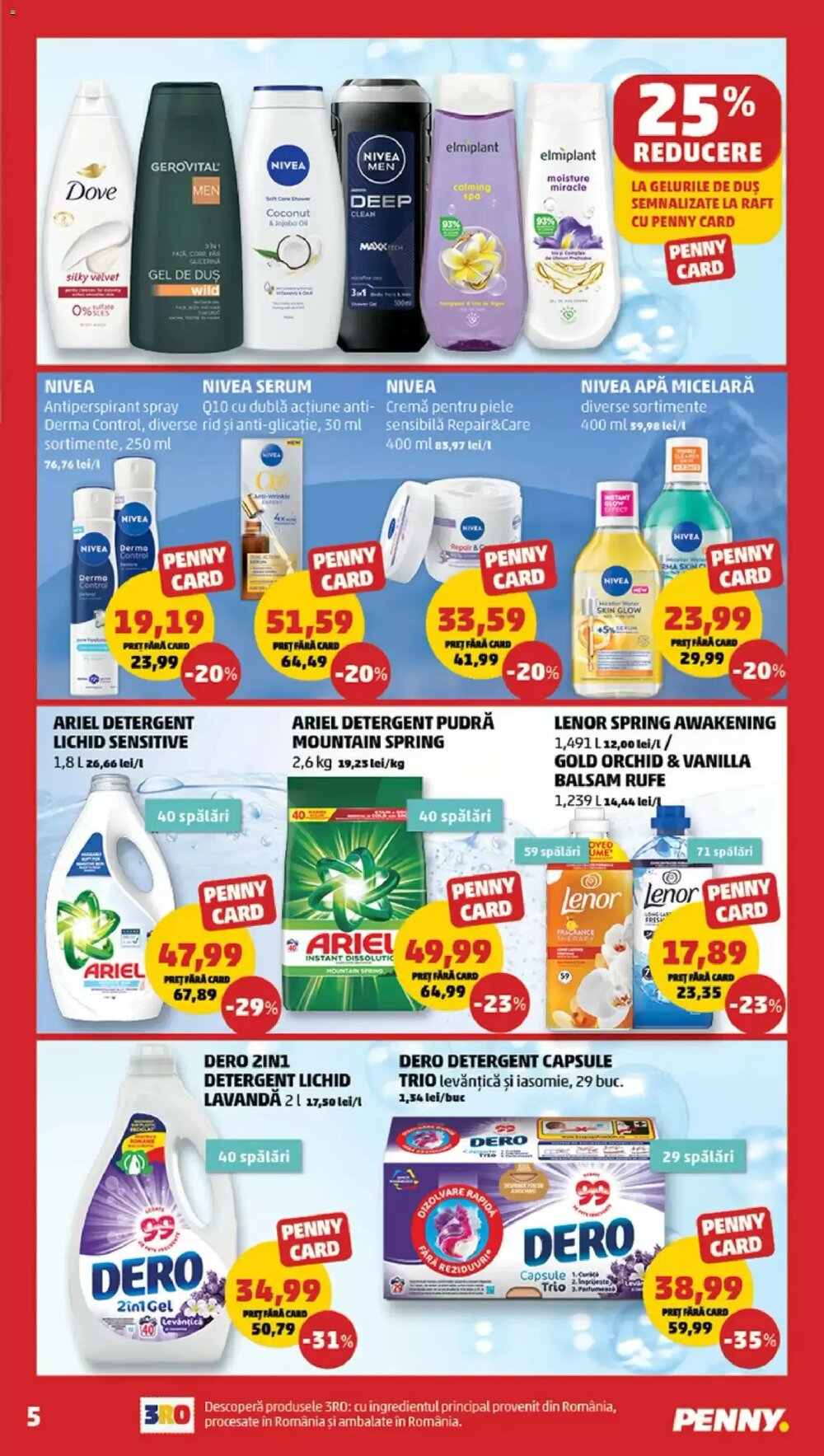 Catalogul cu oferte Penny valabil de la 25.02.2026 - Pagina 5.