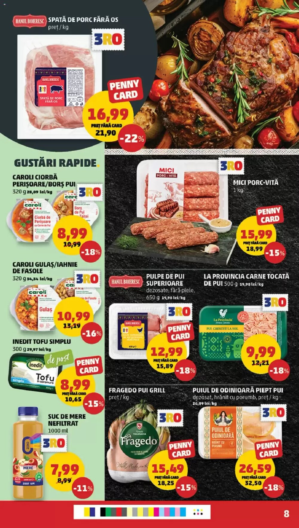 Catalogul cu oferte Penny valabil de la 25.02.2026 - Pagina 8.