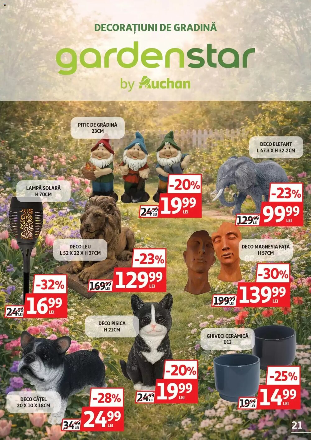 Catalogul cu oferte Auchan valabil de la 25.02.2026 - Pagina 21.