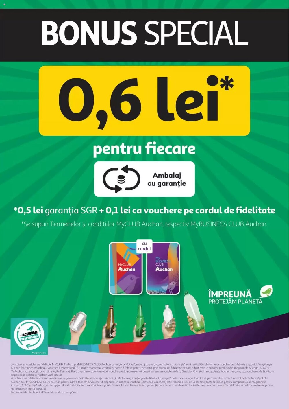 Catalogul cu oferte Auchan valabil de la 25.02.2026 - Pagina 22.
