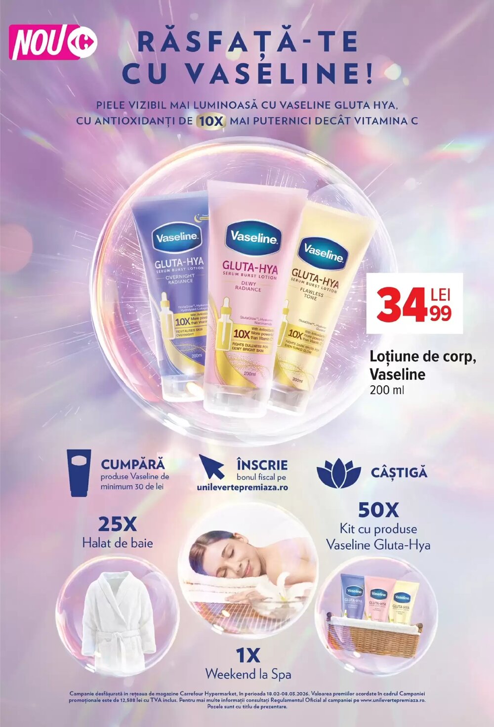 Catalogul cu oferte Carrefour Market valabil de la 25.02.2026 - Pagina 38.