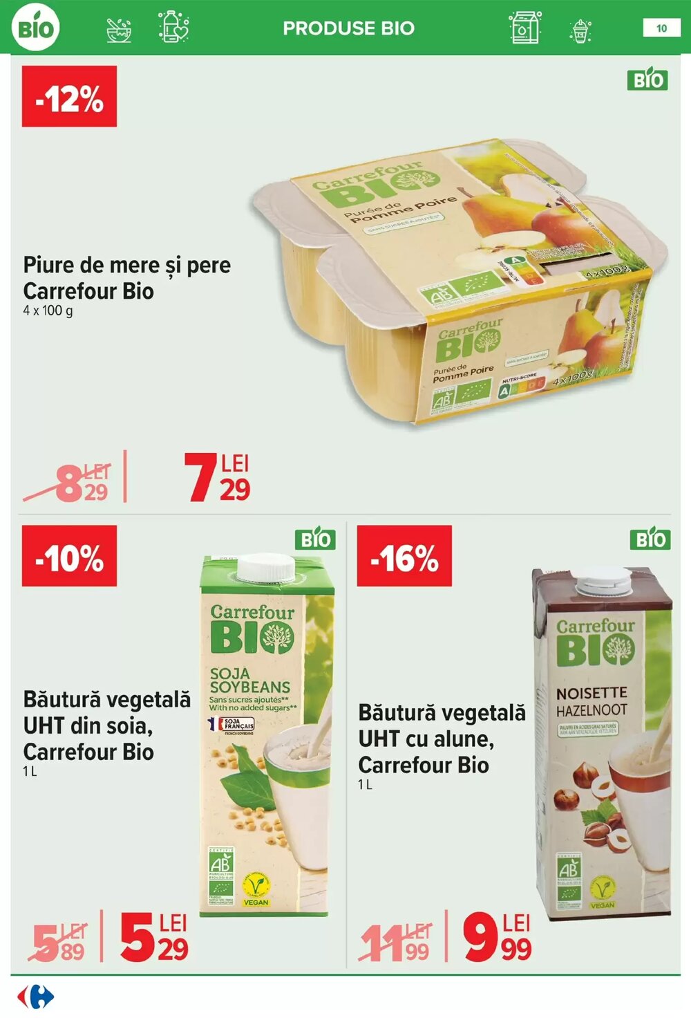 Catalogul cu oferte Carrefour valabil de la 25.02.2026 - Pagina 11.