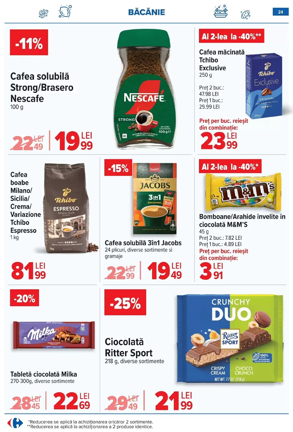 Catalogul cu oferte Carrefour valabil de la 25.02.2026 - Pagina 25.