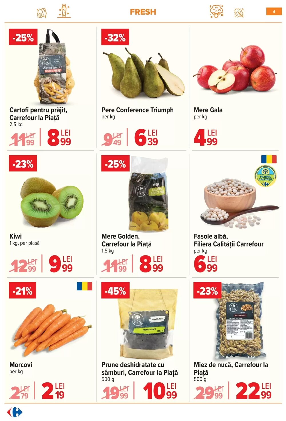 Catalogul cu oferte Carrefour valabil de la 25.02.2026 - Pagina 5.