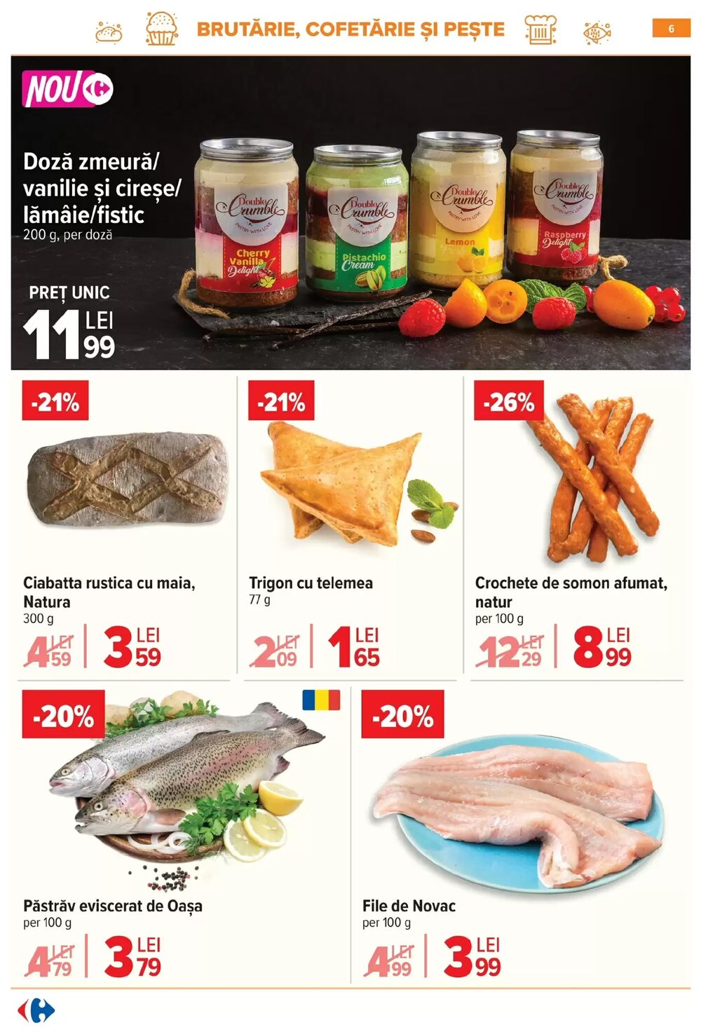 Catalogul cu oferte Carrefour valabil de la 25.02.2026 - Pagina 7.