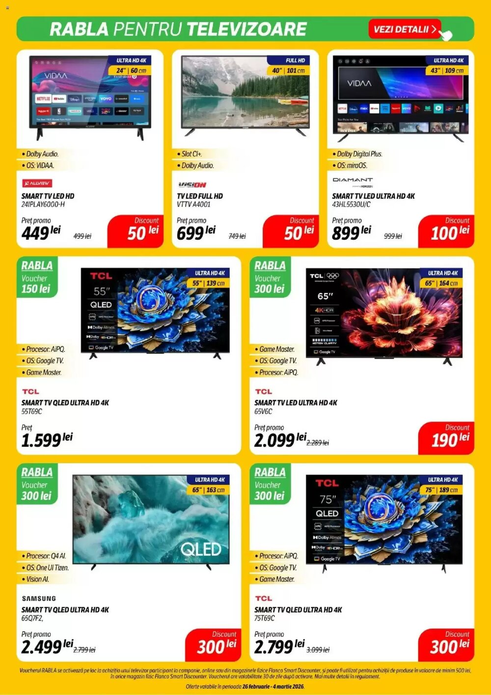 Catalogul cu oferte Flanco valabil de la 25.02.2026 - Pagina 12.