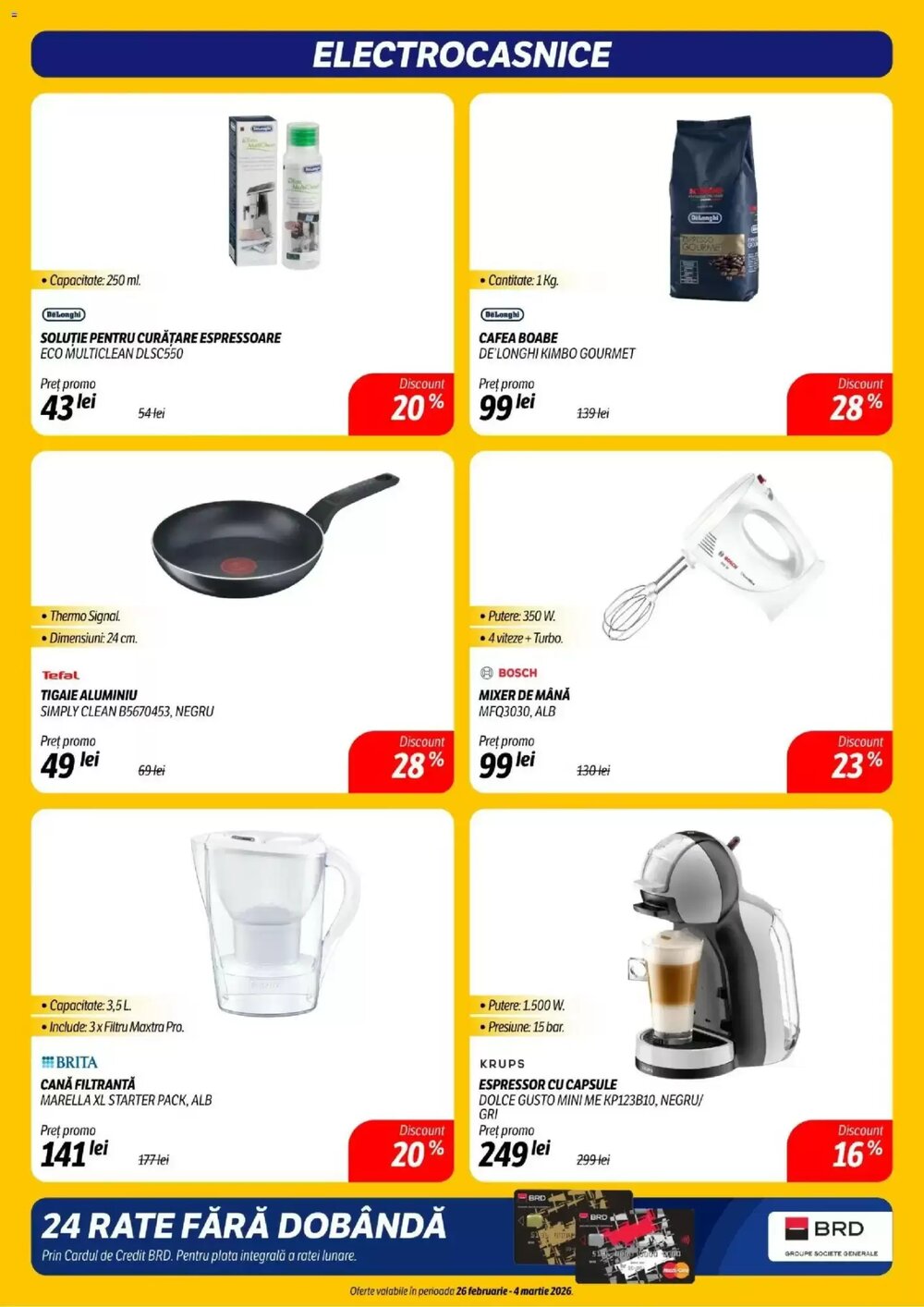 Catalogul cu oferte Flanco valabil de la 25.02.2026 - Pagina 18.