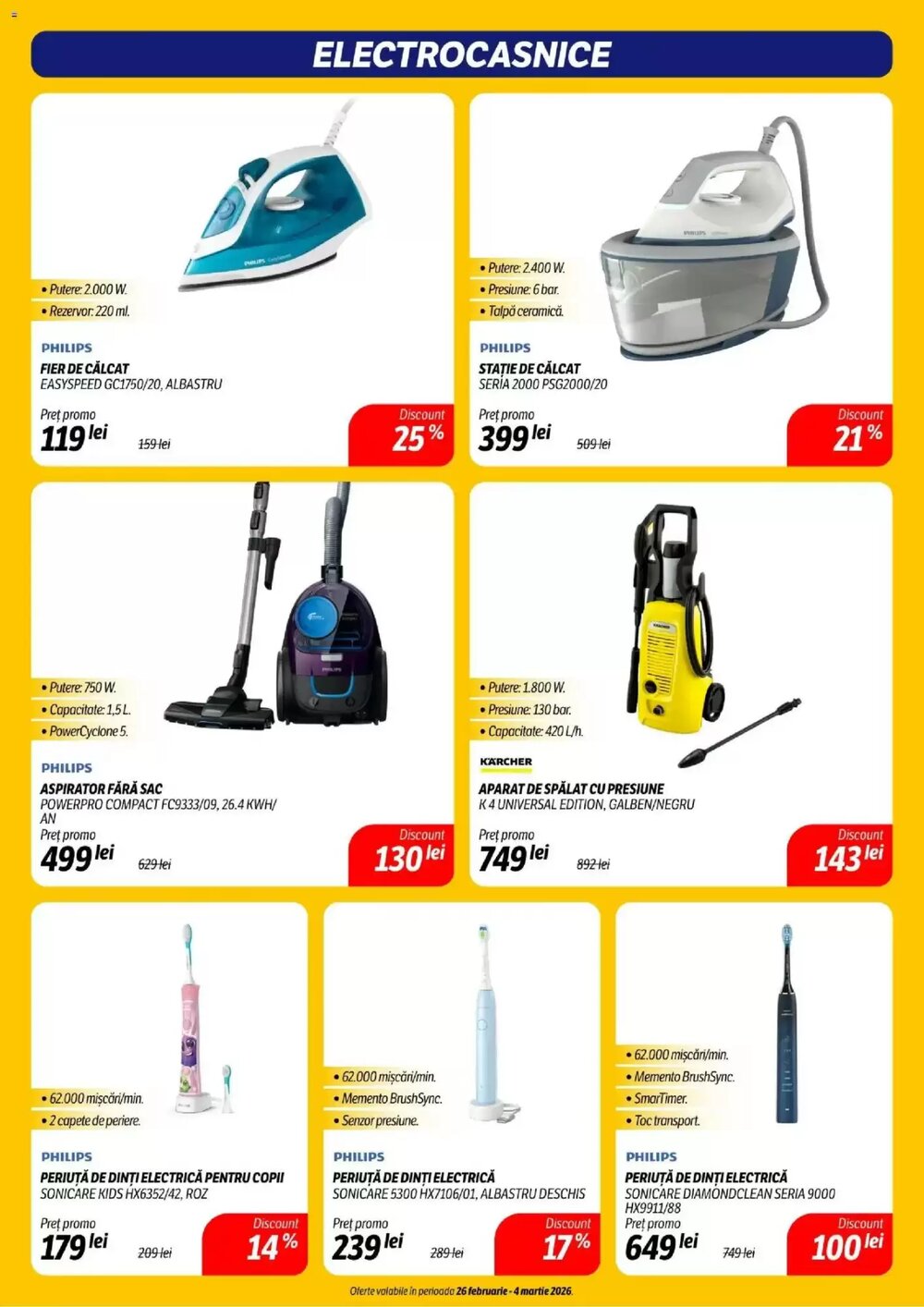 Catalogul cu oferte Flanco valabil de la 25.02.2026 - Pagina 19.