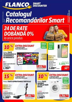 Catalogul cu oferte Flanco valabil de la 25.02.2026