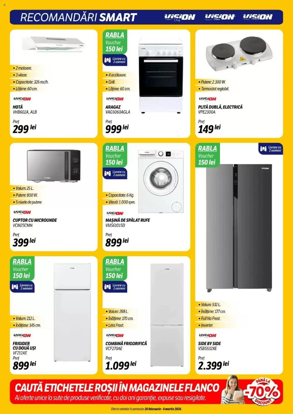 Catalogul cu oferte Flanco valabil de la 25.02.2026 - Pagina 21.