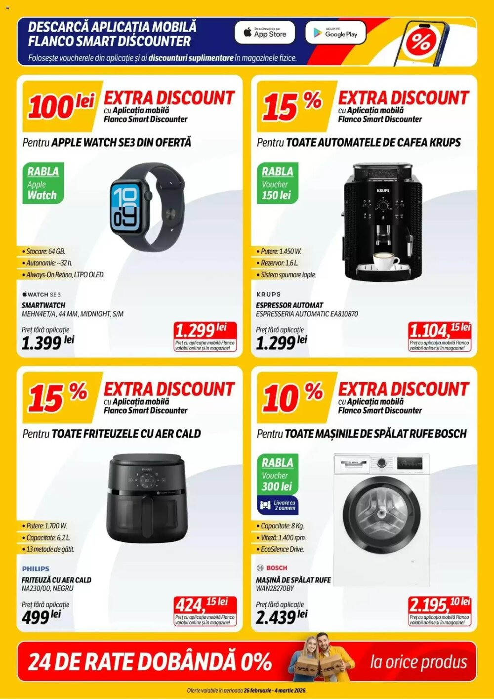 Catalogul cu oferte Flanco valabil de la 25.02.2026 - Pagina 3.