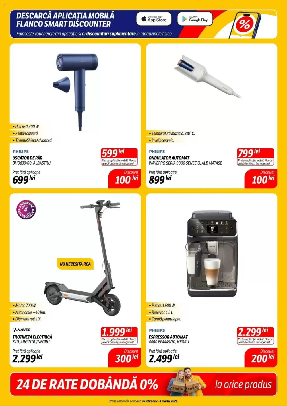 Catalogul cu oferte Flanco valabil de la 25.02.2026 - Pagina 5.