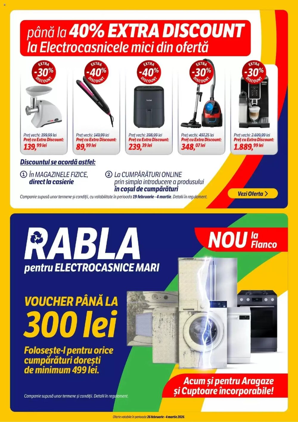 Catalogul cu oferte Flanco valabil de la 25.02.2026 - Pagina 9.