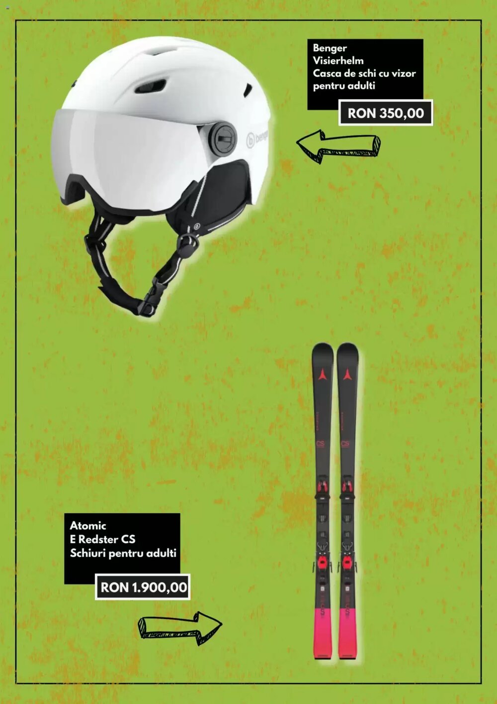 Catalogul cu oferte Hervis valabil de la 25.02.2026 - Pagina 2.