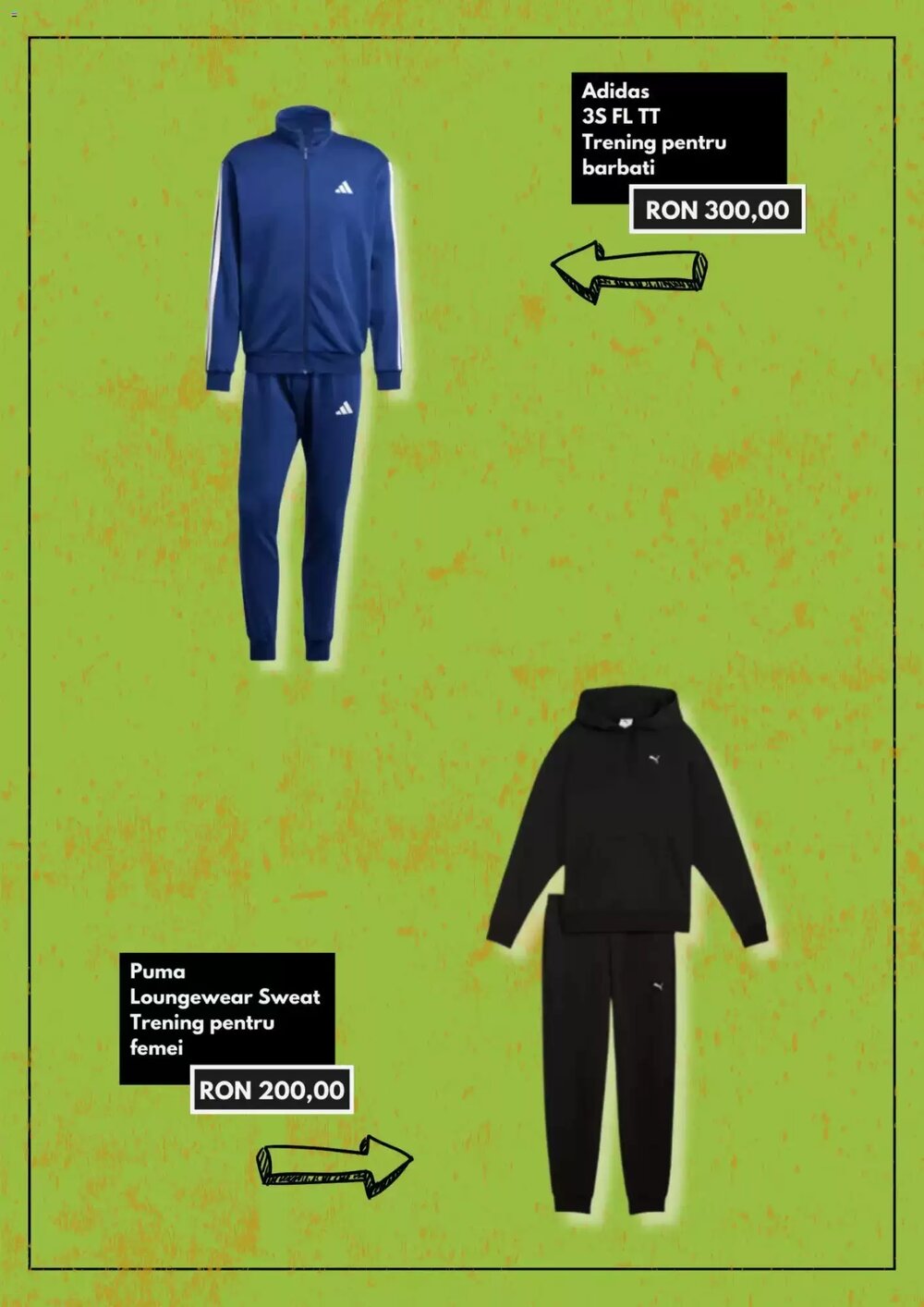 Catalogul cu oferte Hervis valabil de la 25.02.2026 - Pagina 3.