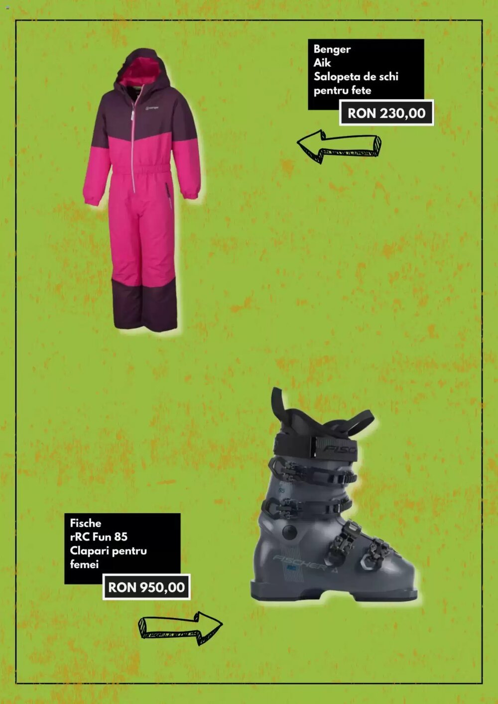 Catalogul cu oferte Hervis valabil de la 25.02.2026 - Pagina 4.