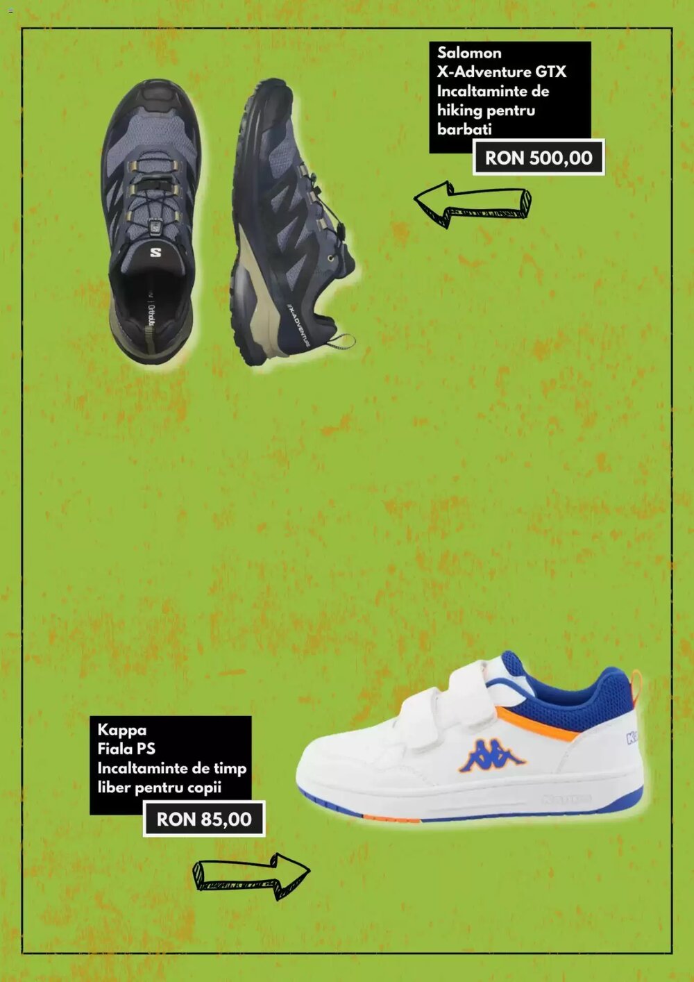 Catalogul cu oferte Hervis valabil de la 25.02.2026 - Pagina 5.