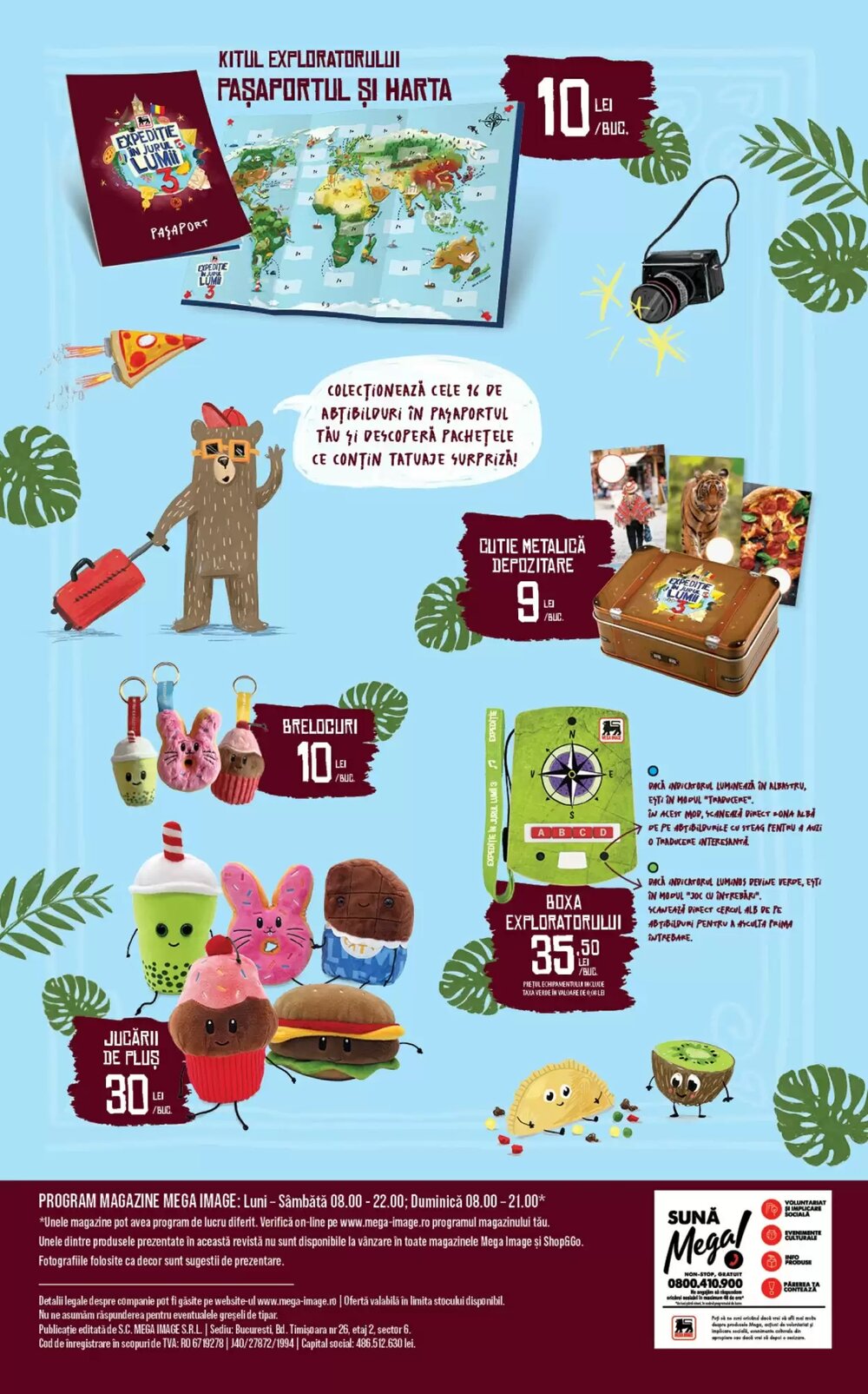 Catalogul cu oferte Mega Image valabil de la 26.02.2026 - Pagina 8.