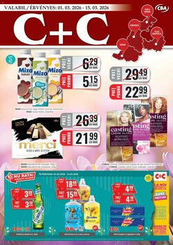 Catalogul cu oferte CBA valabil de la 28.02.2026