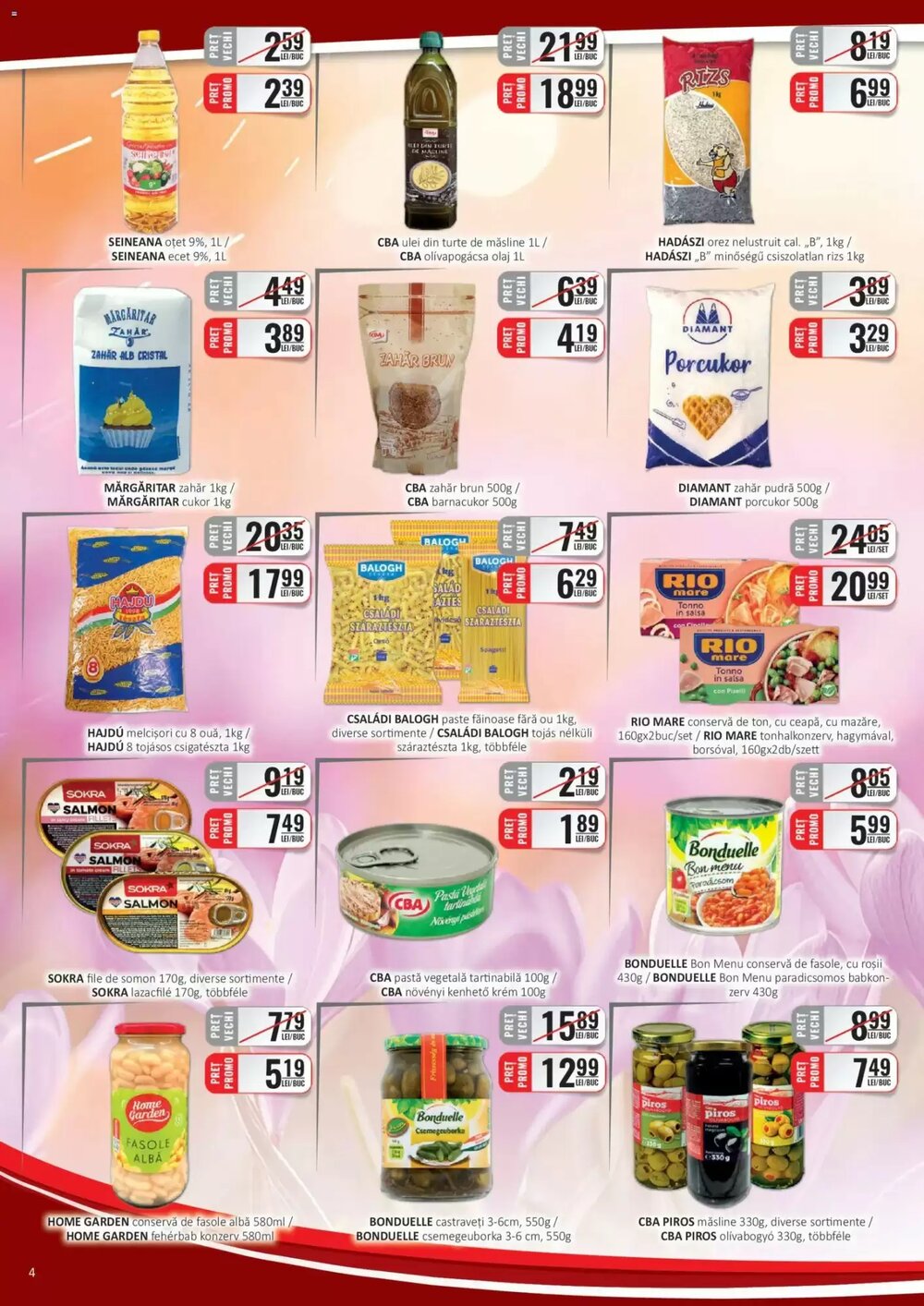 Catalogul cu oferte CBA valabil de la 28.02.2026 - Pagina 4.