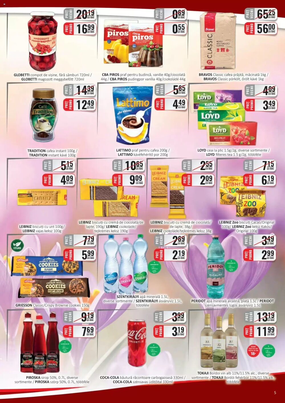 Catalogul cu oferte CBA valabil de la 28.02.2026 - Pagina 5.