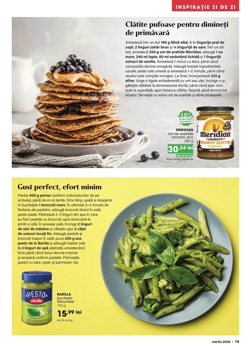 Catalogul cu oferte Mega Image valabil de la 01.03.2026 - Pagina 15.