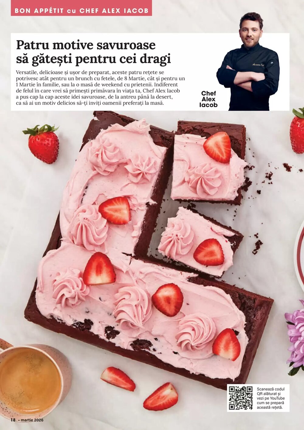 Catalogul cu oferte Mega Image valabil de la 01.03.2026 - Pagina 18.