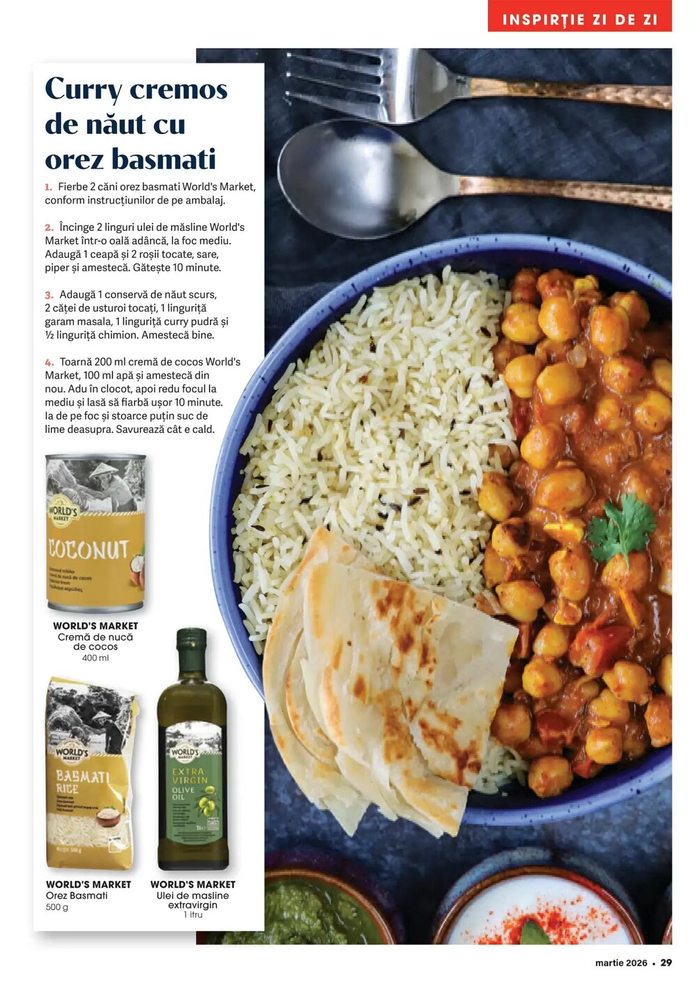 Catalogul cu oferte Mega Image valabil de la 01.03.2026 - Pagina 29.