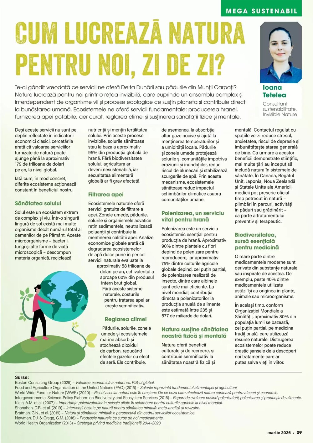 Catalogul cu oferte Mega Image valabil de la 01.03.2026 - Pagina 39.