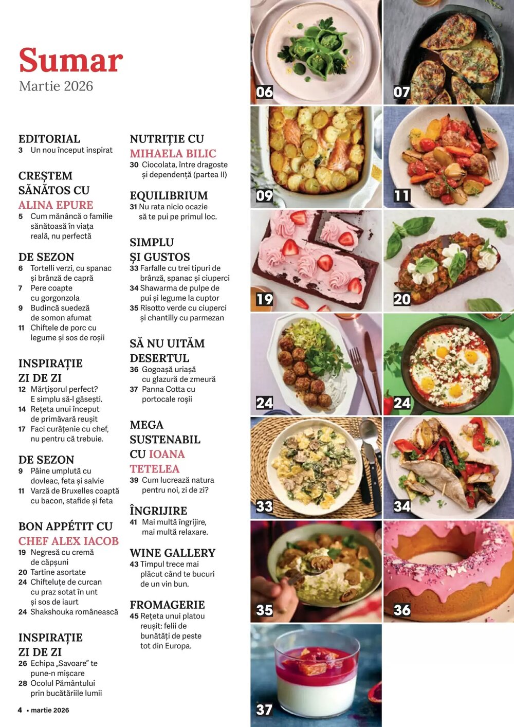 Catalogul cu oferte Mega Image valabil de la 01.03.2026 - Pagina 4.