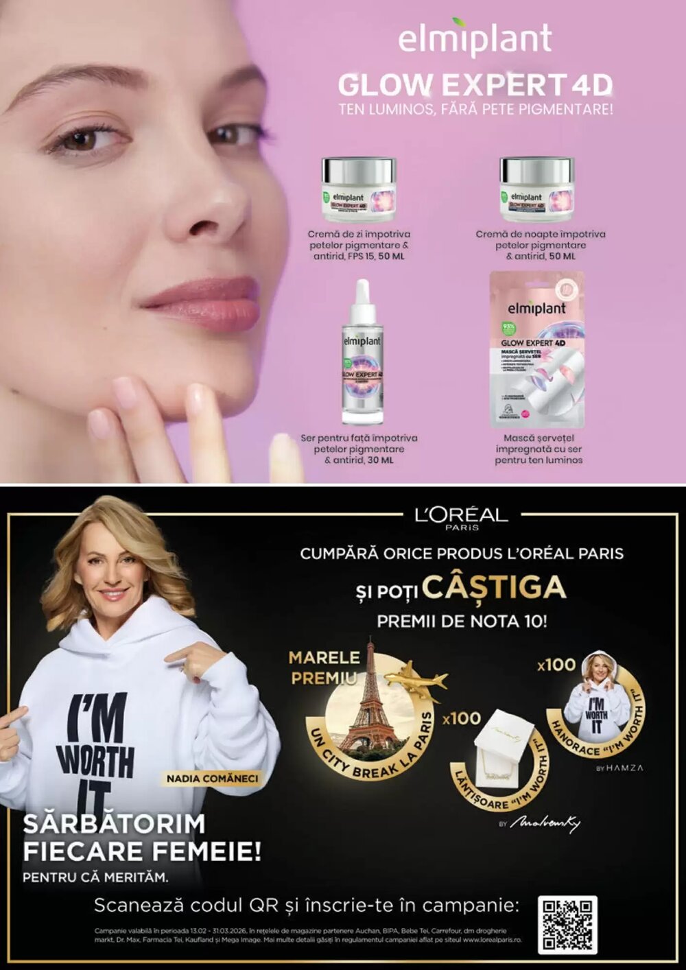 Catalogul cu oferte Mega Image valabil de la 01.03.2026 - Pagina 40.