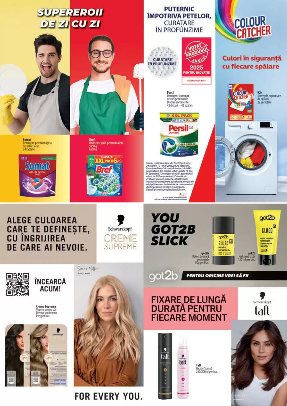 Catalogul cu oferte Mega Image valabil de la 01.03.2026 - Pagina 47.