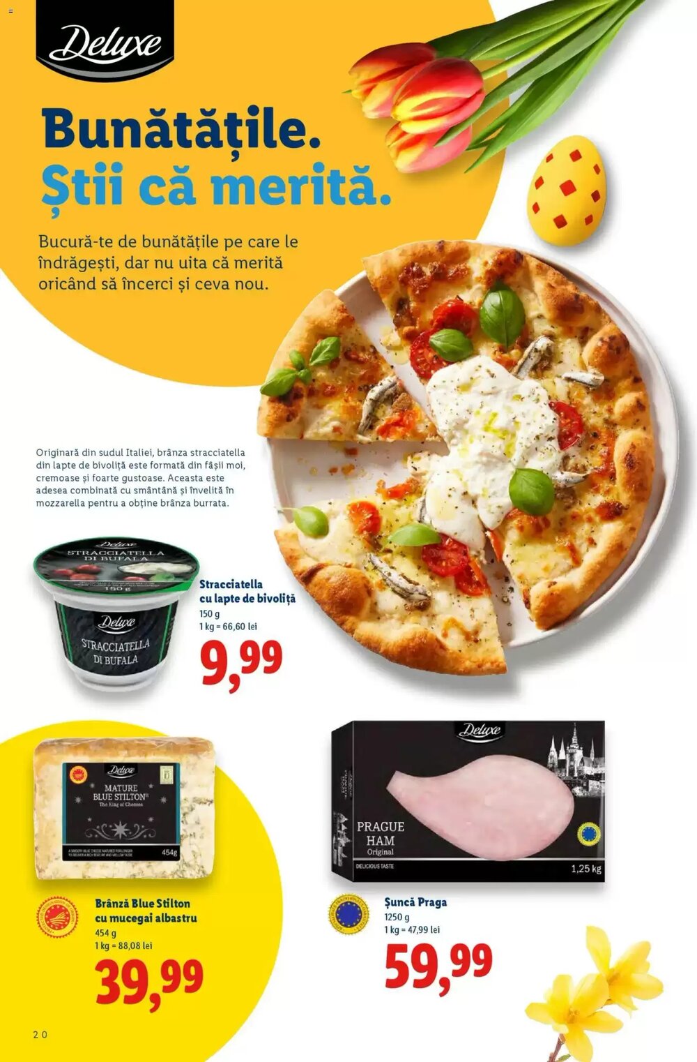 Catalogul cu oferte Lidl valabil de la 01.03.2026 - Pagina 20.