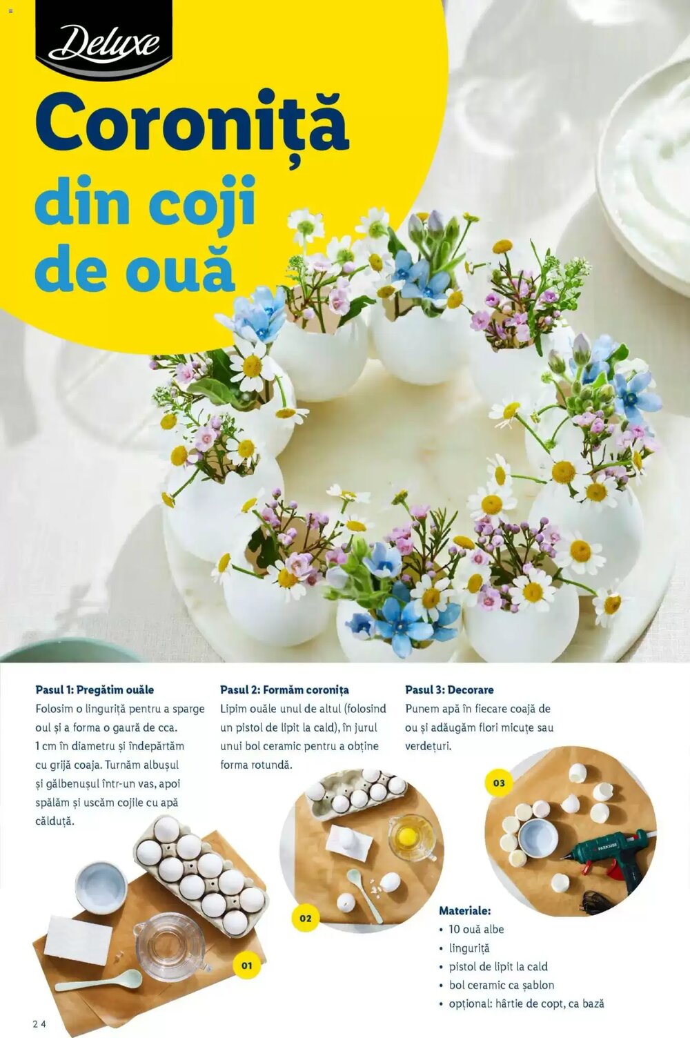 Catalogul cu oferte Lidl valabil de la 01.03.2026 - Pagina 24.
