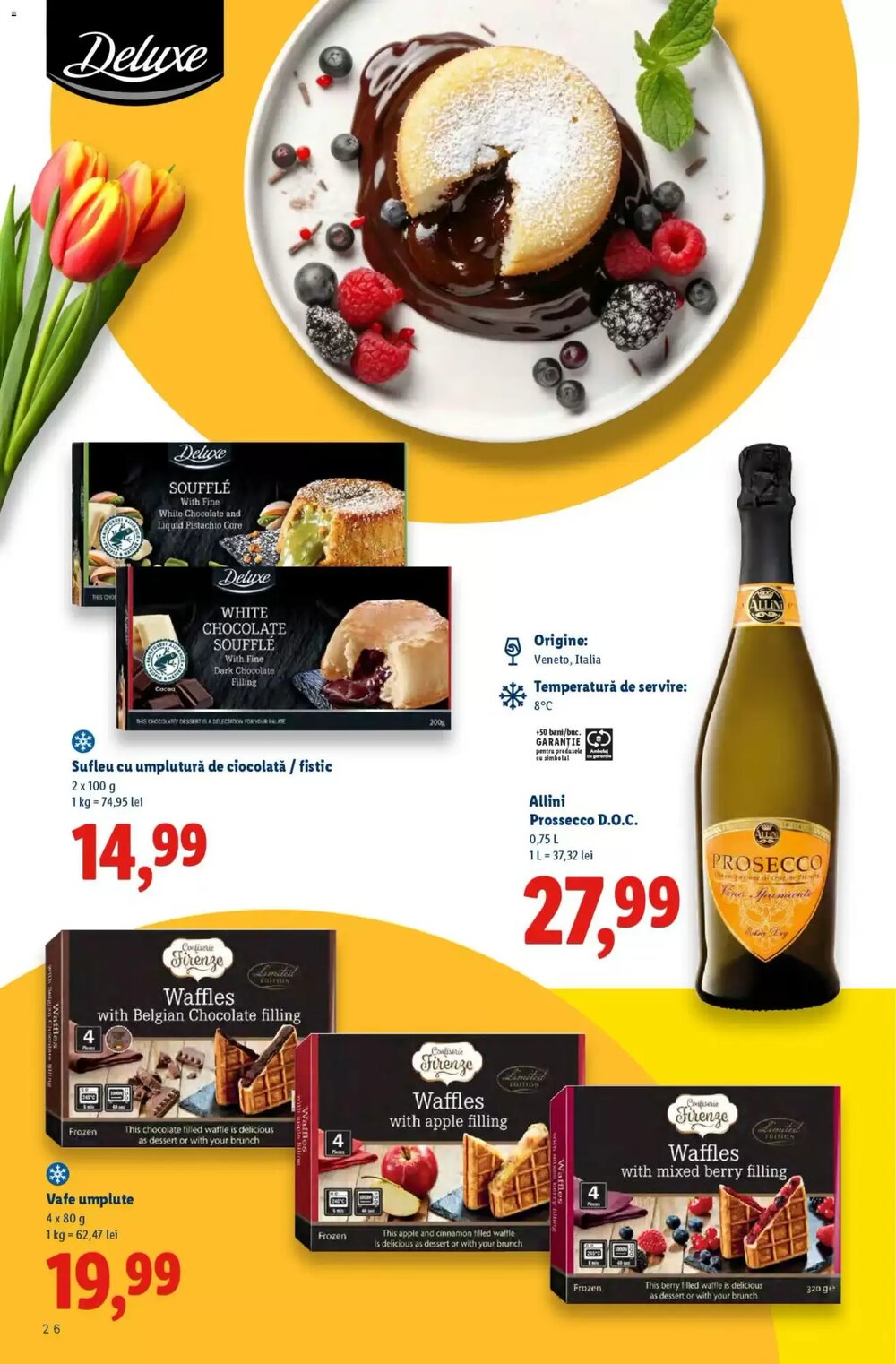 Catalogul cu oferte Lidl valabil de la 01.03.2026 - Pagina 26.