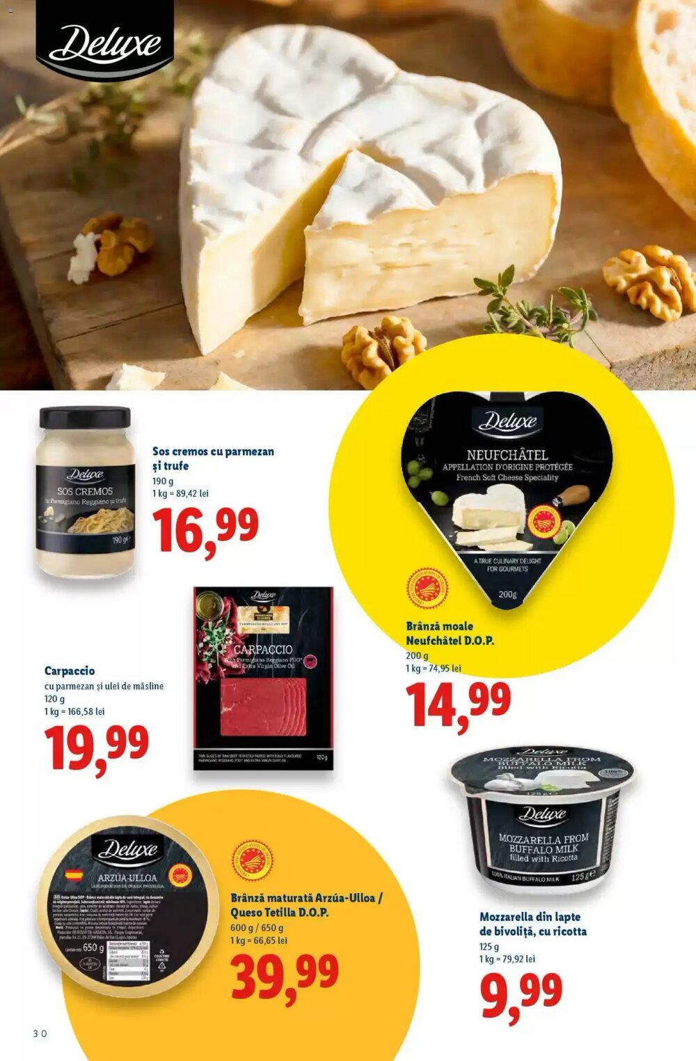 Catalogul cu oferte Lidl valabil de la 01.03.2026 - Pagina 30.