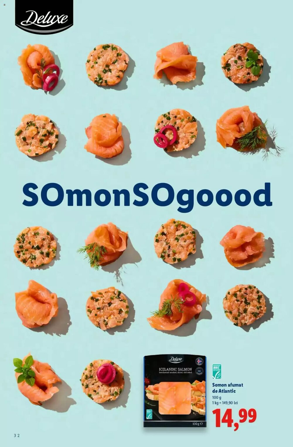 Catalogul cu oferte Lidl valabil de la 01.03.2026 - Pagina 32.