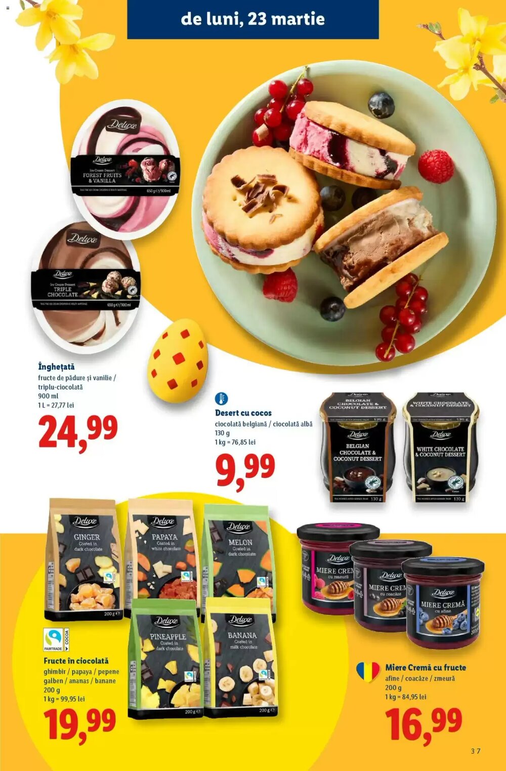 Catalogul cu oferte Lidl valabil de la 01.03.2026 - Pagina 37.